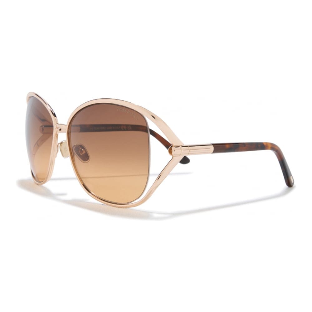 Tom ford - Lunettes de soleil 'Round' pour Femmes