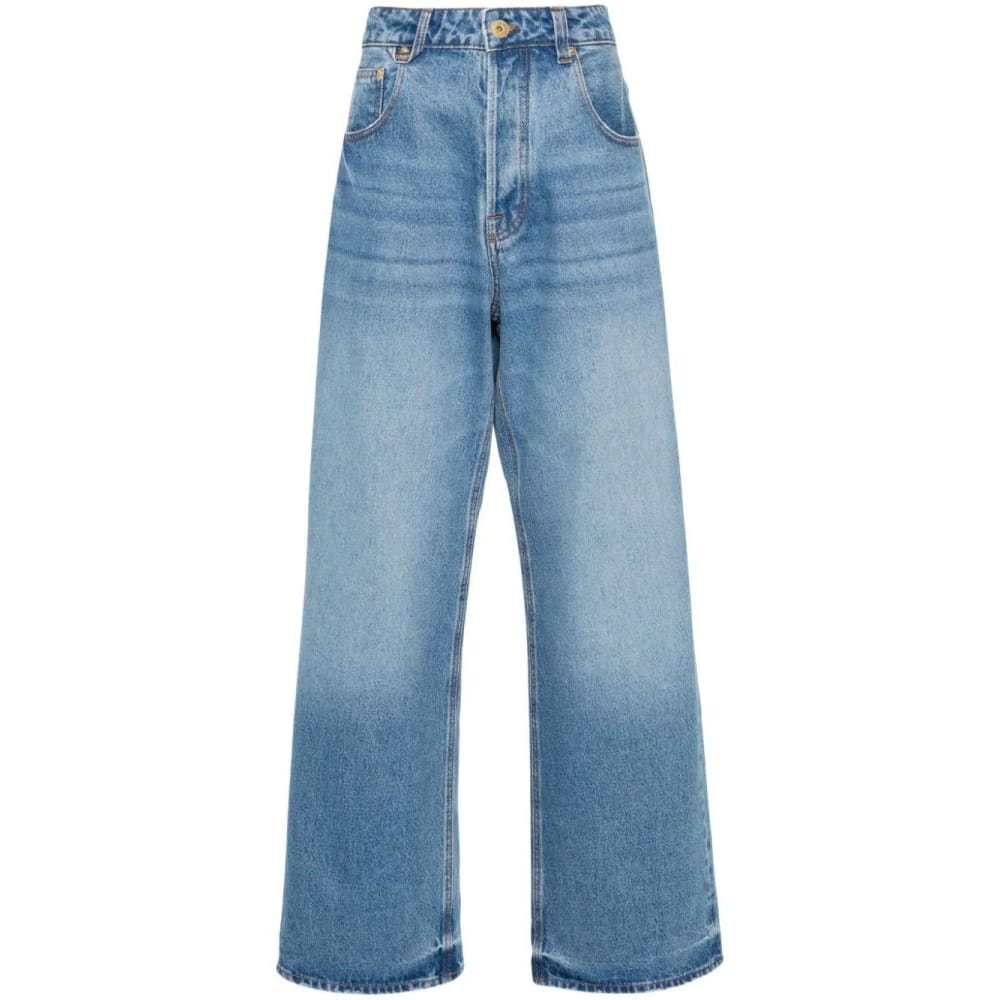 Jacquemus - Jeans 'Le de-Nîmes' pour Femmes