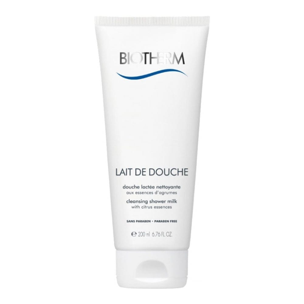 Biotherm - Lait bain & douche 'Citrus Essence' - 200 ml