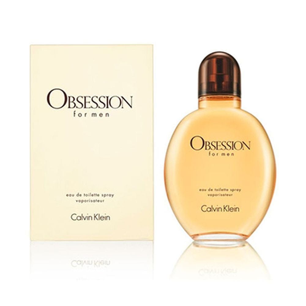 Calvin klein - Eau de toilette 'Obsession For Men' - 125 ml