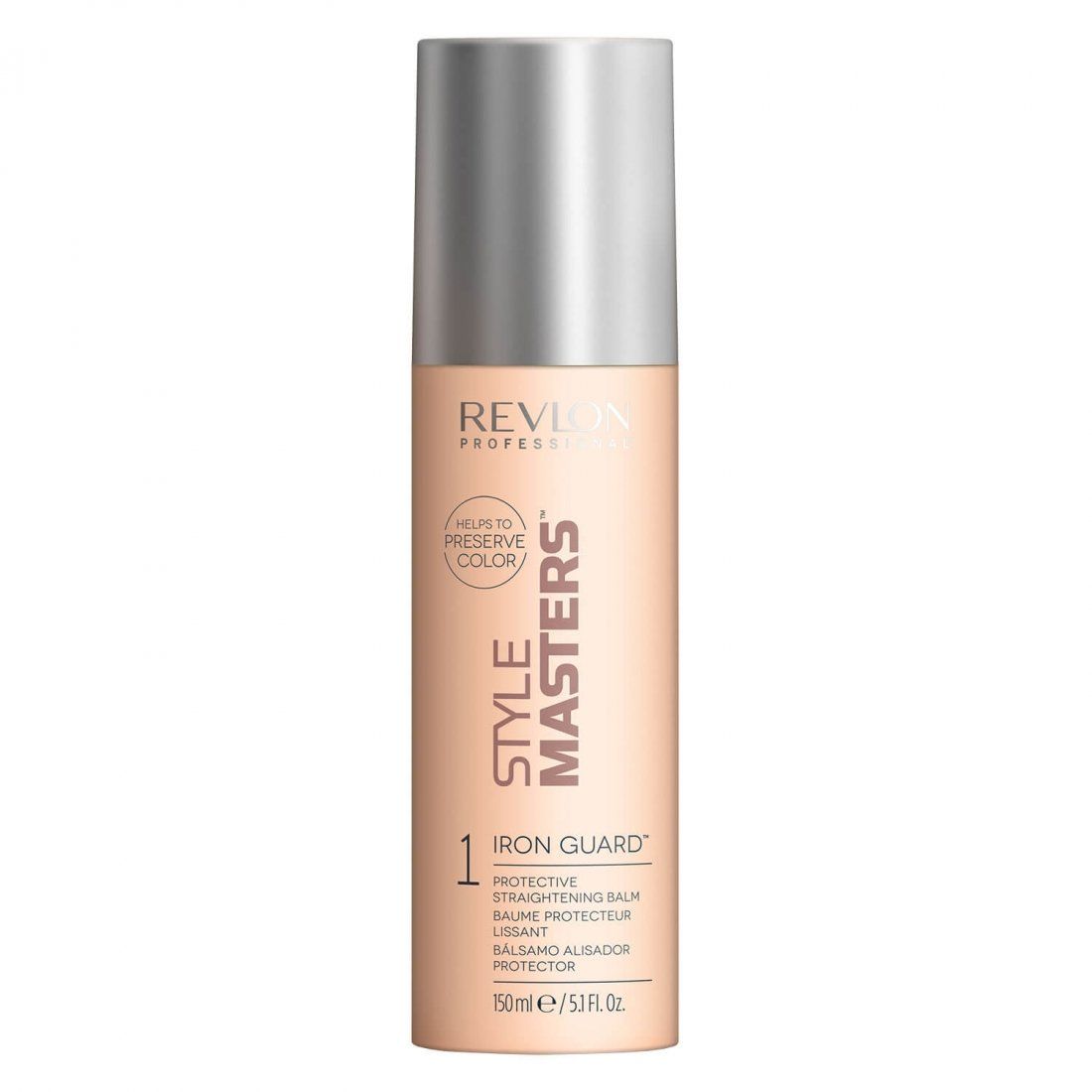 Revlon - Baume capillaire 'Style Masters™ Iron Guard' - 150 ml
