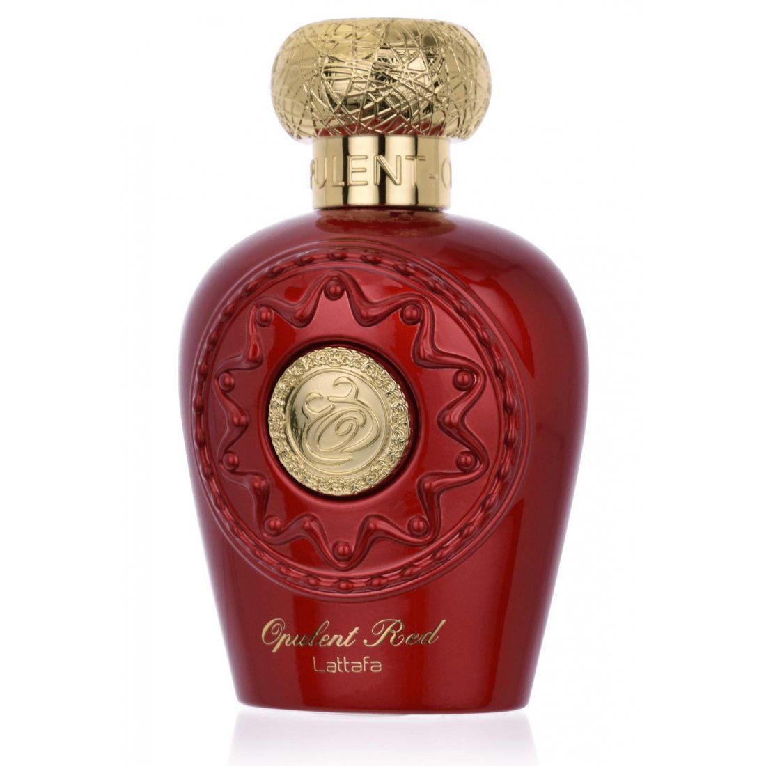 Lattafa perfumes - Eau de parfum 'Opulent Red' - 100 ml