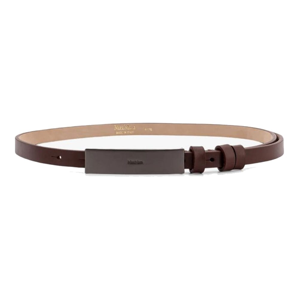 Max mara - Ceinture 'New Plate 15' pour Femmes