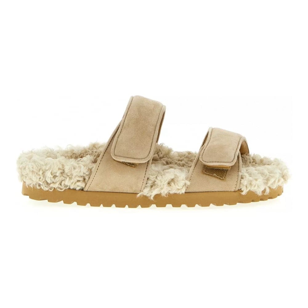 Gia borghini - Sandales plates 'Alvine' pour Femmes