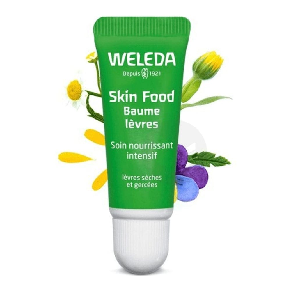 Weleda - Skin Food Baume Lèvres - 8 ml
