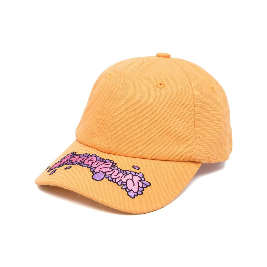 Jacquemus - Casquette 'Graffiti-Tag' pour Femmes