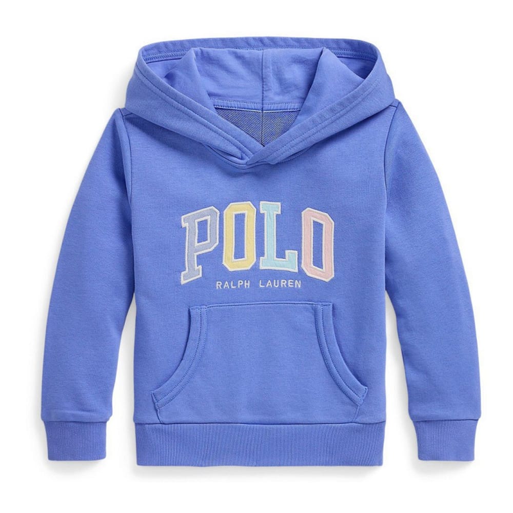 Polo ralph lauren - 'Logo French Terry Hoodie' pour Enfant et petit garçon