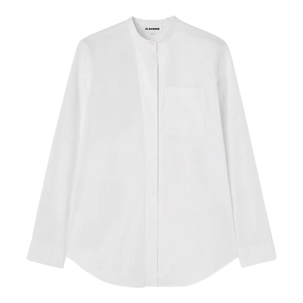Jil sander - Chemise 'Tuesday' pour Femmes