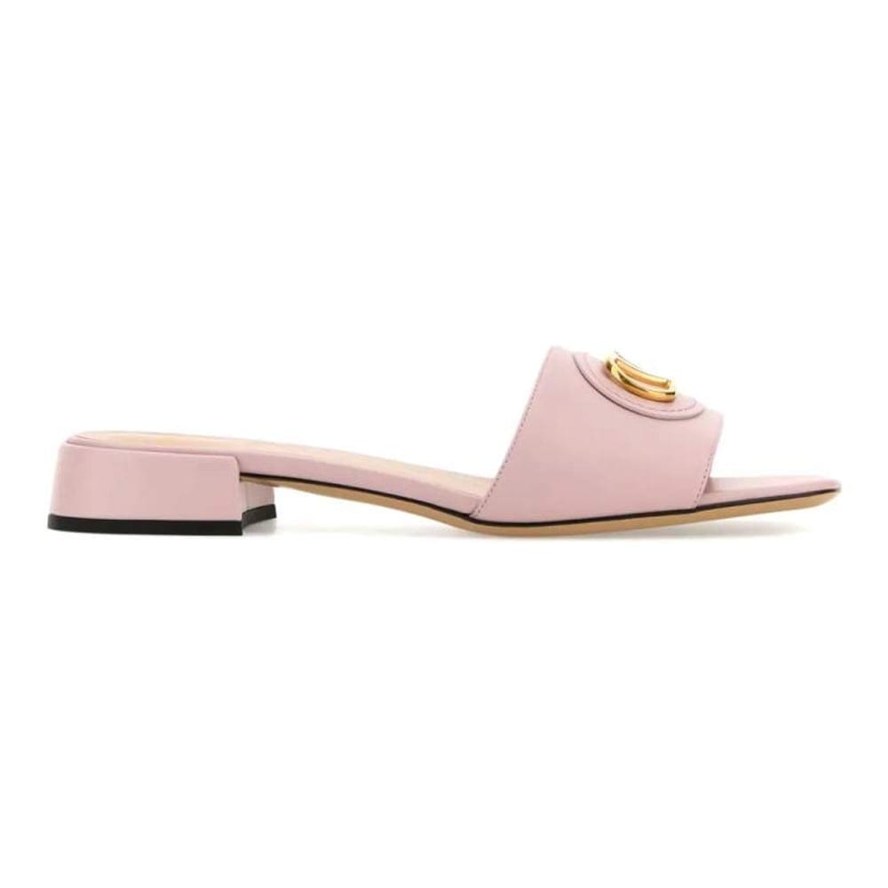 Valentino garavani - Sandales à talon 'VLogo' pour Femmes