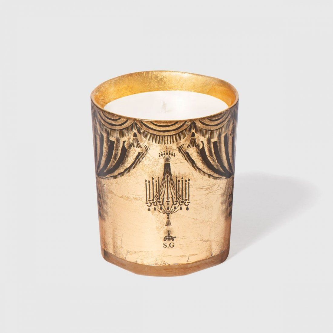Cire trudon - Bougie parfumée 'Rose and Amber' - 270 g