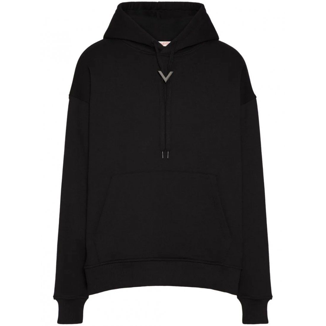 Valentino garavani - Sweatshirt à capuche 'VLogo' pour Hommes