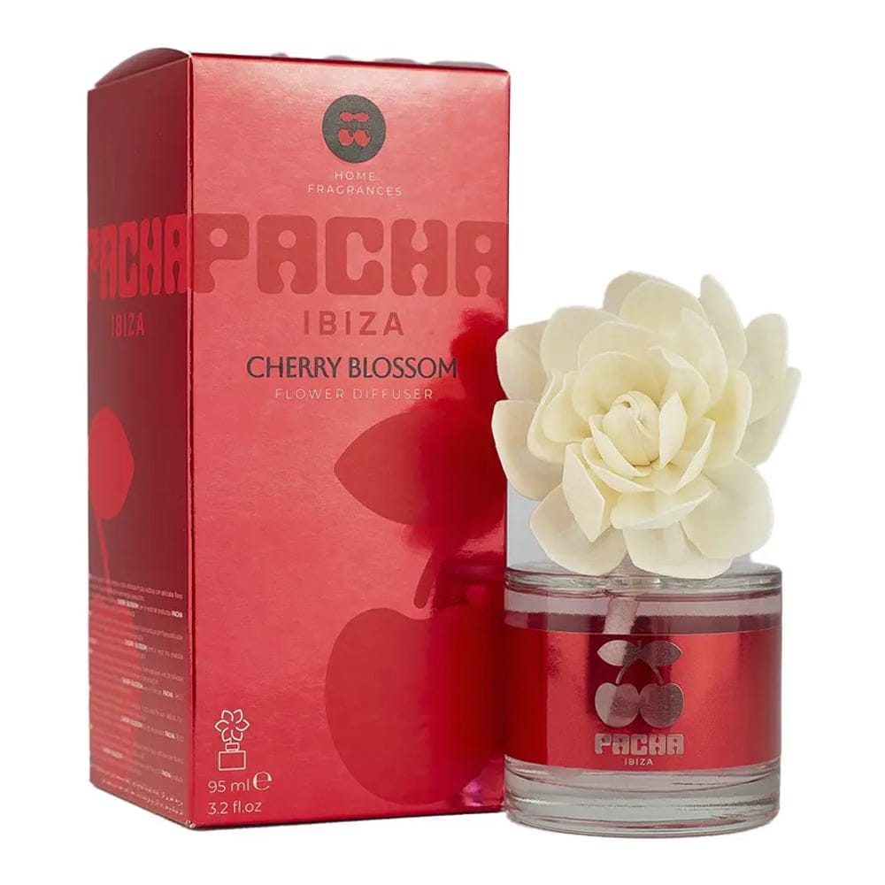 L'arbre vert - Diffuseur 'Cherry Blossom Flower' - 95 ml