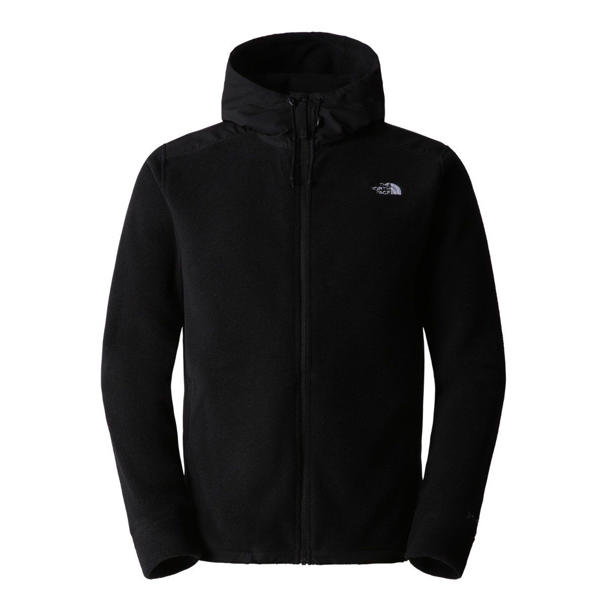 The North Face - M's ALPINE POLARTEC 200 F/Z HOODED JACKET