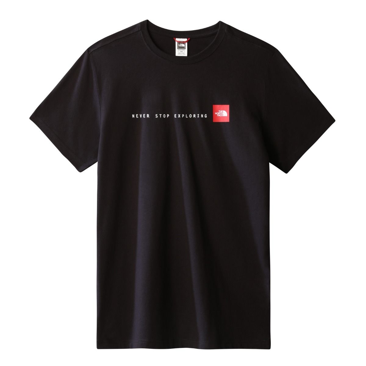 The North Face - M's S/S Never Stop Exploring Tee