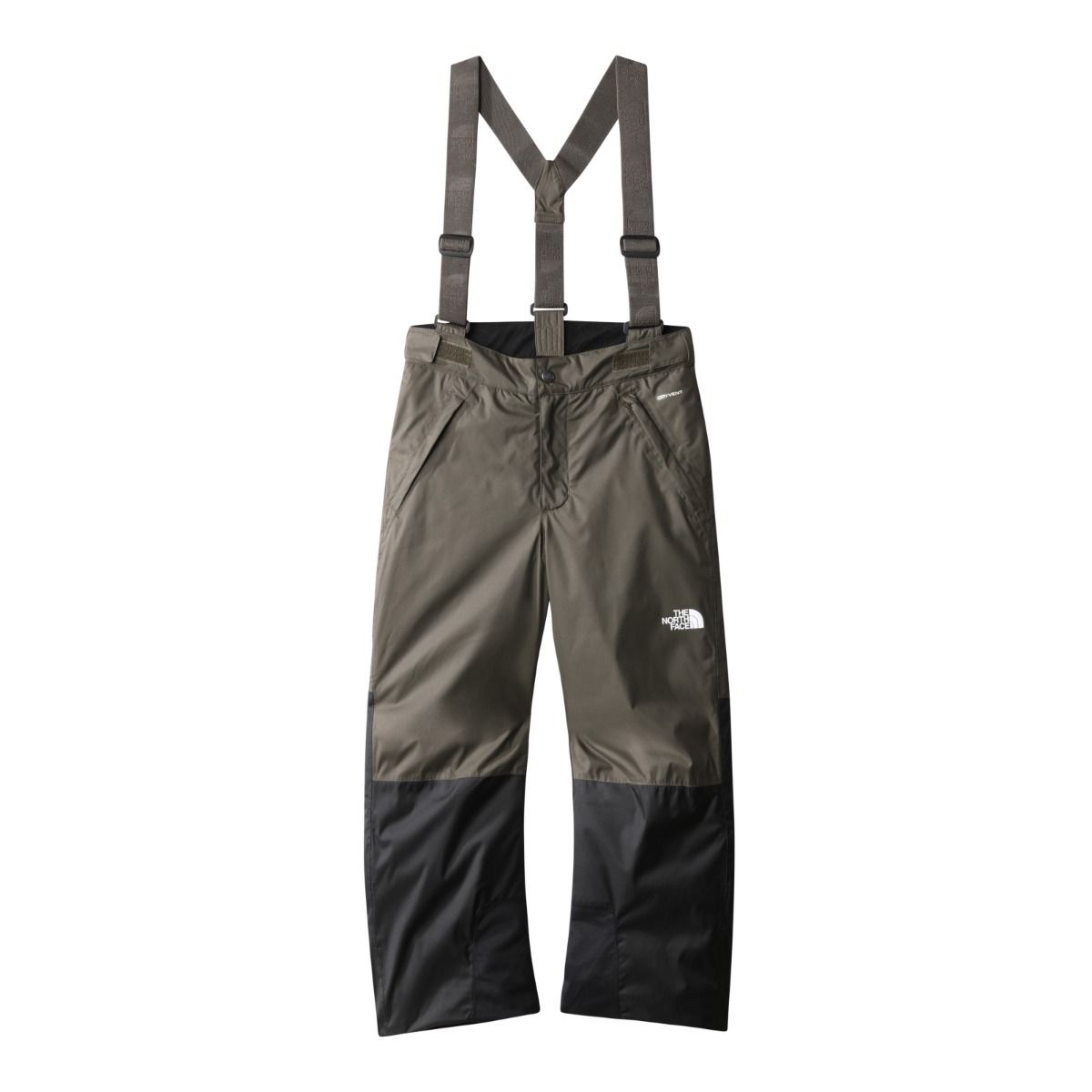 The North Face - TEEN SNOWQUEST SUSPENDER PANT