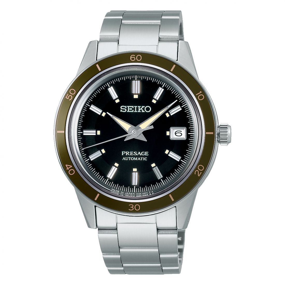 Seiko - Montre 'SRPG07J1' pour Hommes