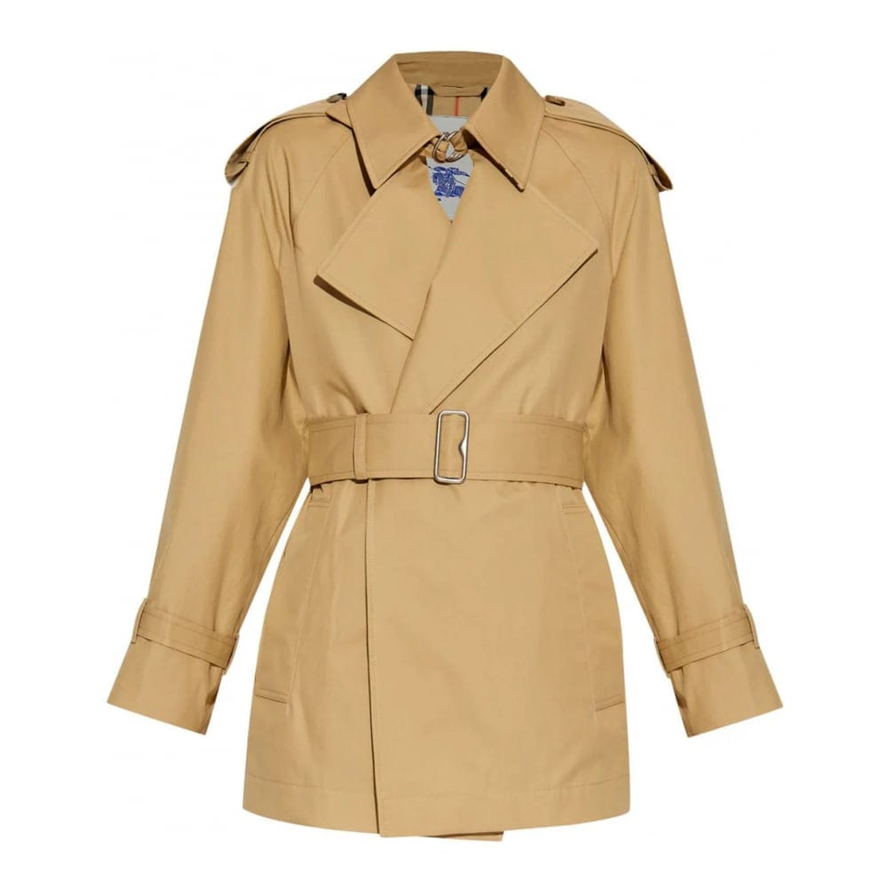 Burberry - Trench 'Belted' pour Femmes
