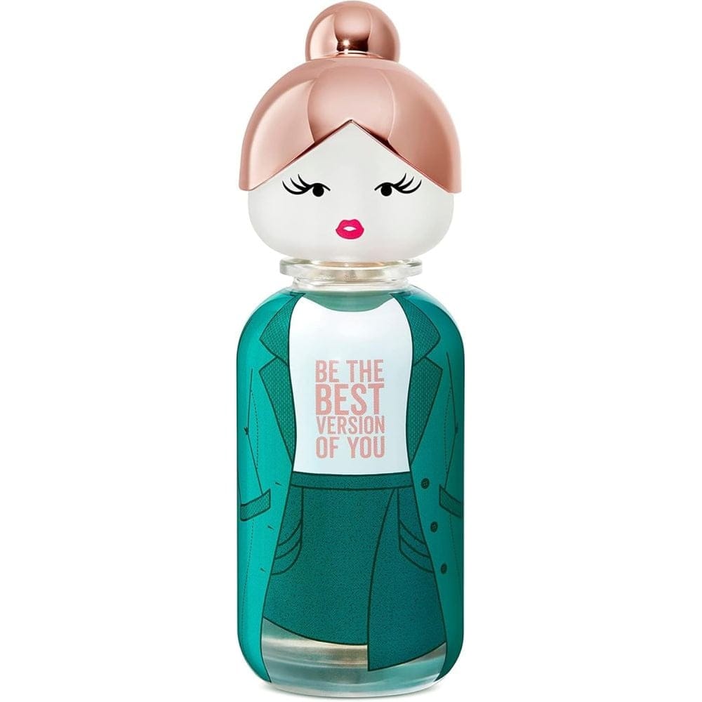 Benetton - Eau de toilette 'Sisterland Green Jasmine' - 80 ml