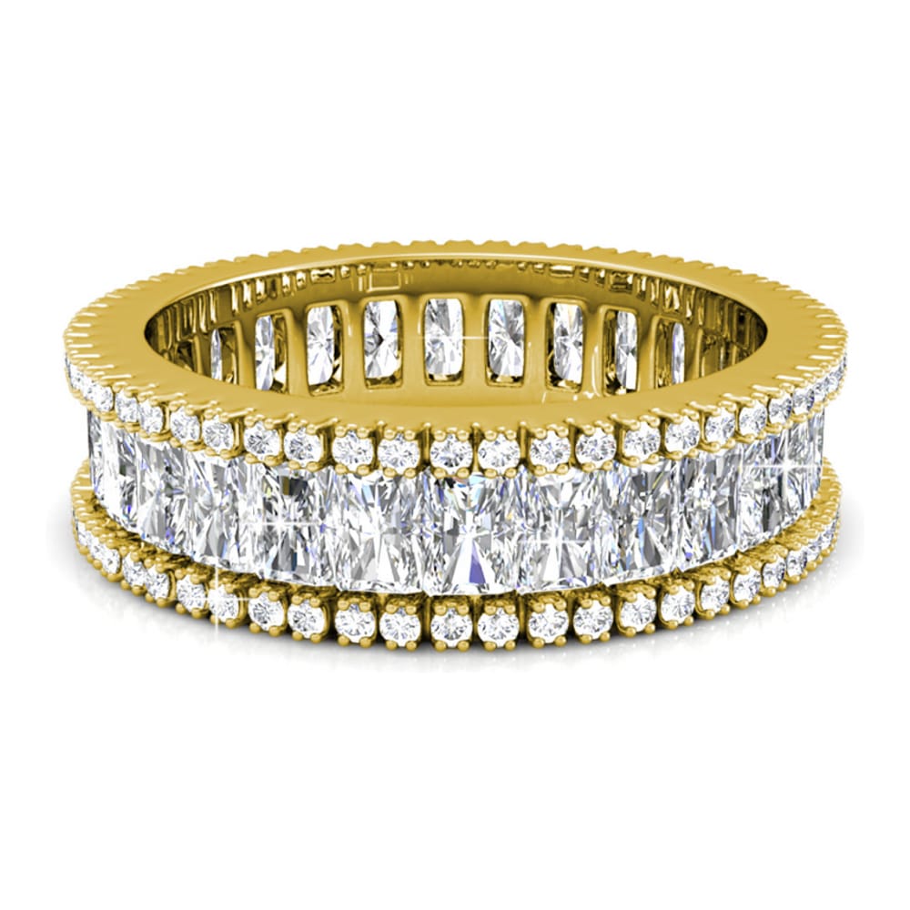Myc paris - Bague 'Glamour Lock' pour Femmes