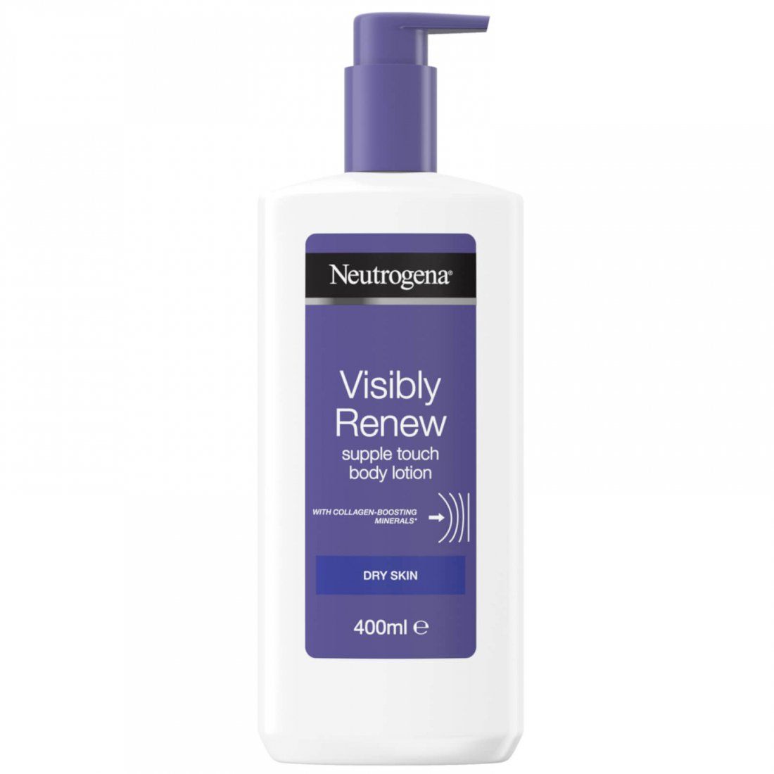 Neutrogena - Lotion pour le Corps 'Visibly Renew' - 400 ml