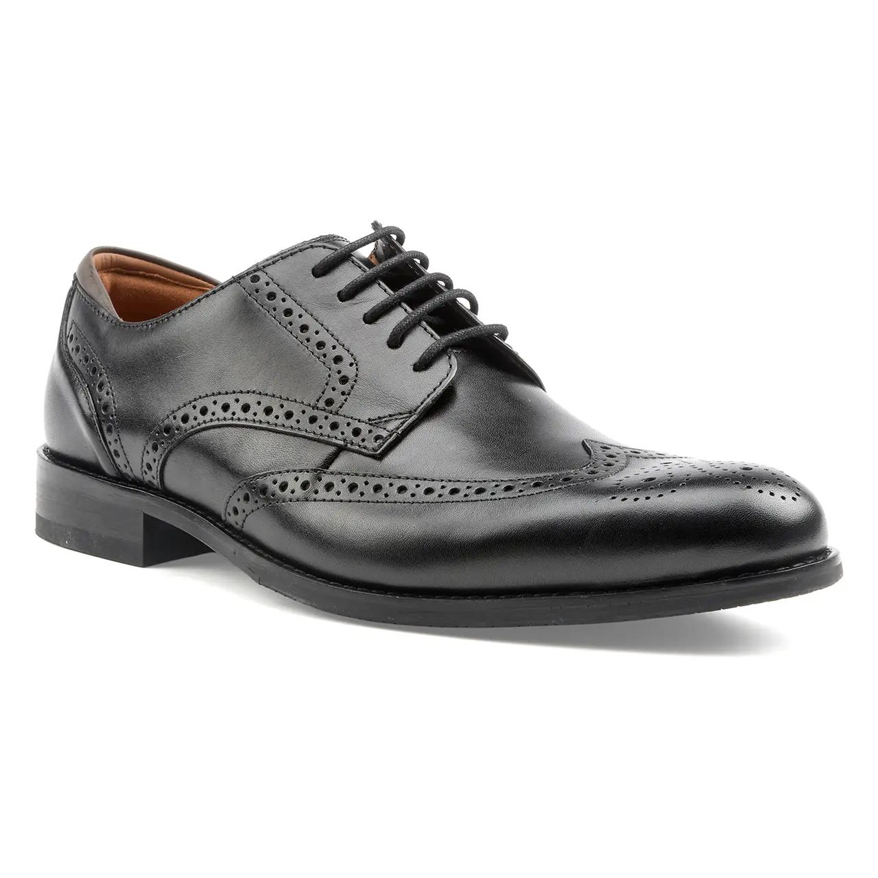 Clarks CraftArloLimit Black-11 46