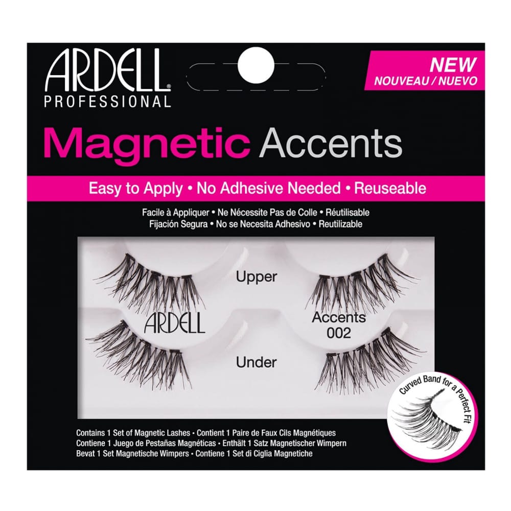 Ardell - Faux cils 'Magnetic Accents' - Accents 002