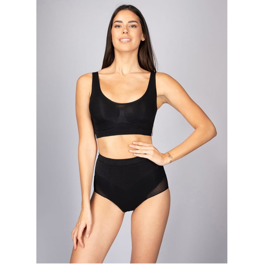 BodyEffect - Soutien-gorge de confort 'Tulle Suport' pour Femmes