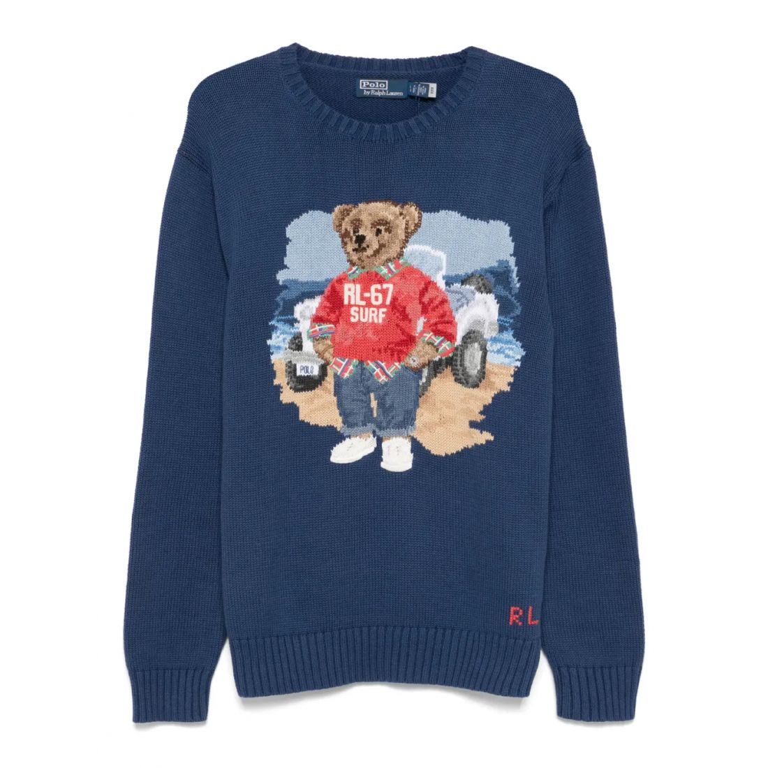 Polo ralph lauren - Pull 'Polo Bear' pour Hommes