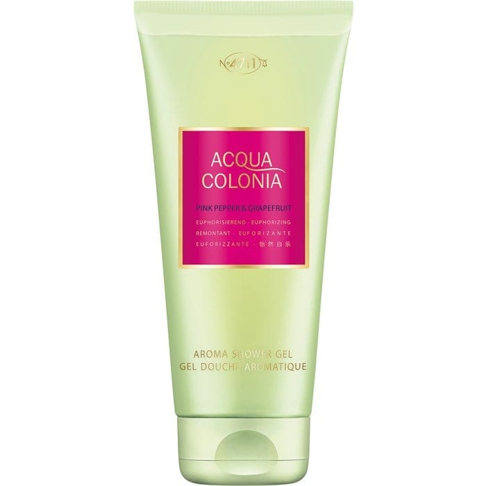 4711 - Gel Douche 'Acqua Colonia Pink Pepper & Grapefruit' - 200 ml