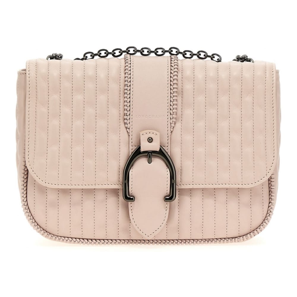 Longchamp - Sac à bandoulière 'Amazone Matelassé Small' pour Femmes