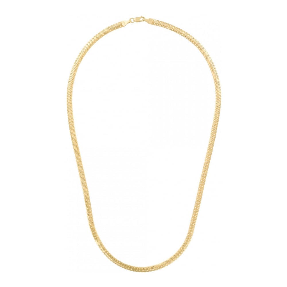 L'instant d'or - Collier 'Maille Bellamia' pour Femmes