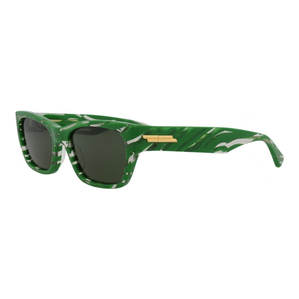Bottega veneta - Lunettes de soleil 'Rectangular' pour Hommes