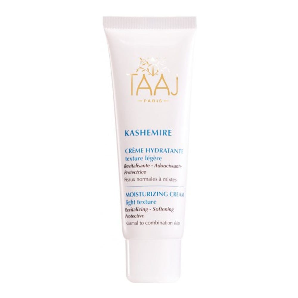 Taaj - Crème hydratante 'Texture Légère' - 50 ml