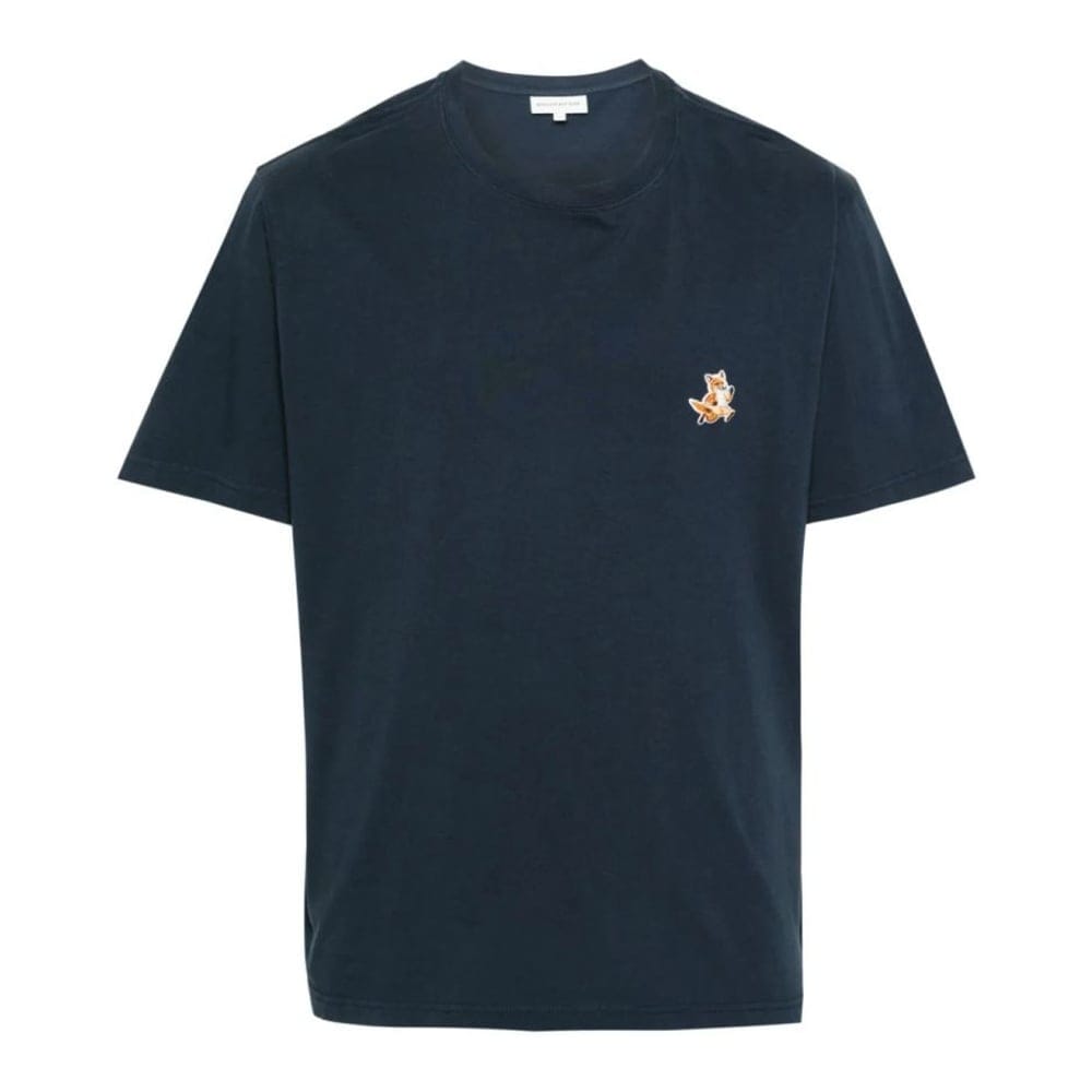 Maison kitsuné - "T-shirt 'Speedy Fox' pour Hommes"-M