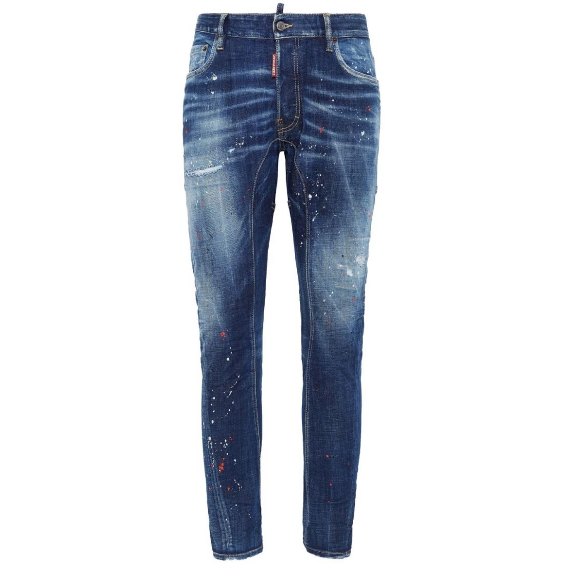 Dsquared2 - Jeans skinny 'Stretch' pour Hommes