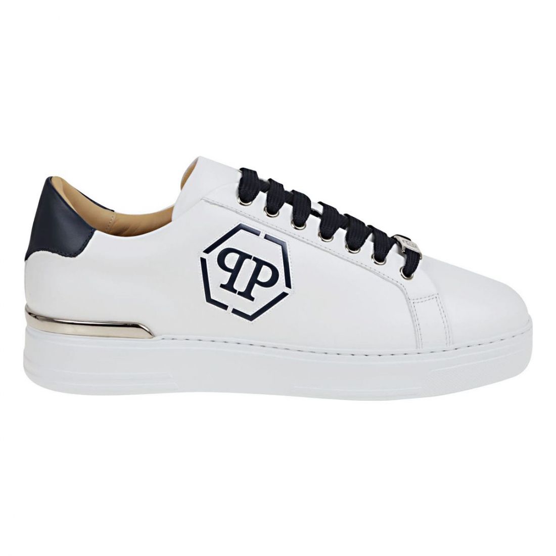 Philipp plein - Sneakers 'Hexagon' pour Hommes