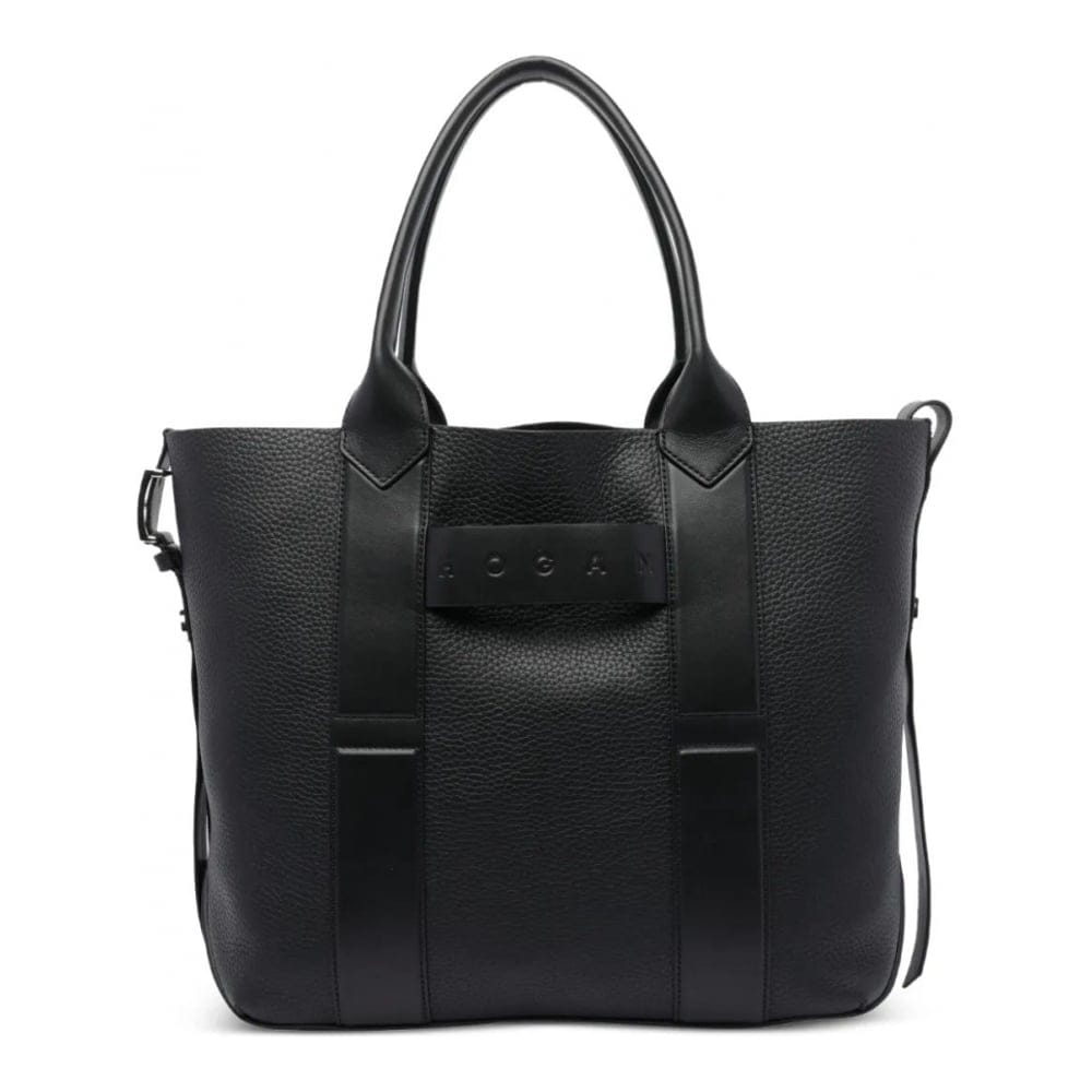 Hogan - Sac Cabas 'Medium Shopping Script' pour Femmes
