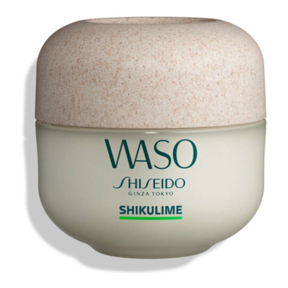 Shiseido - Crème hydratante 'Waso Shikulime Mega Hydrating' - 50 ml