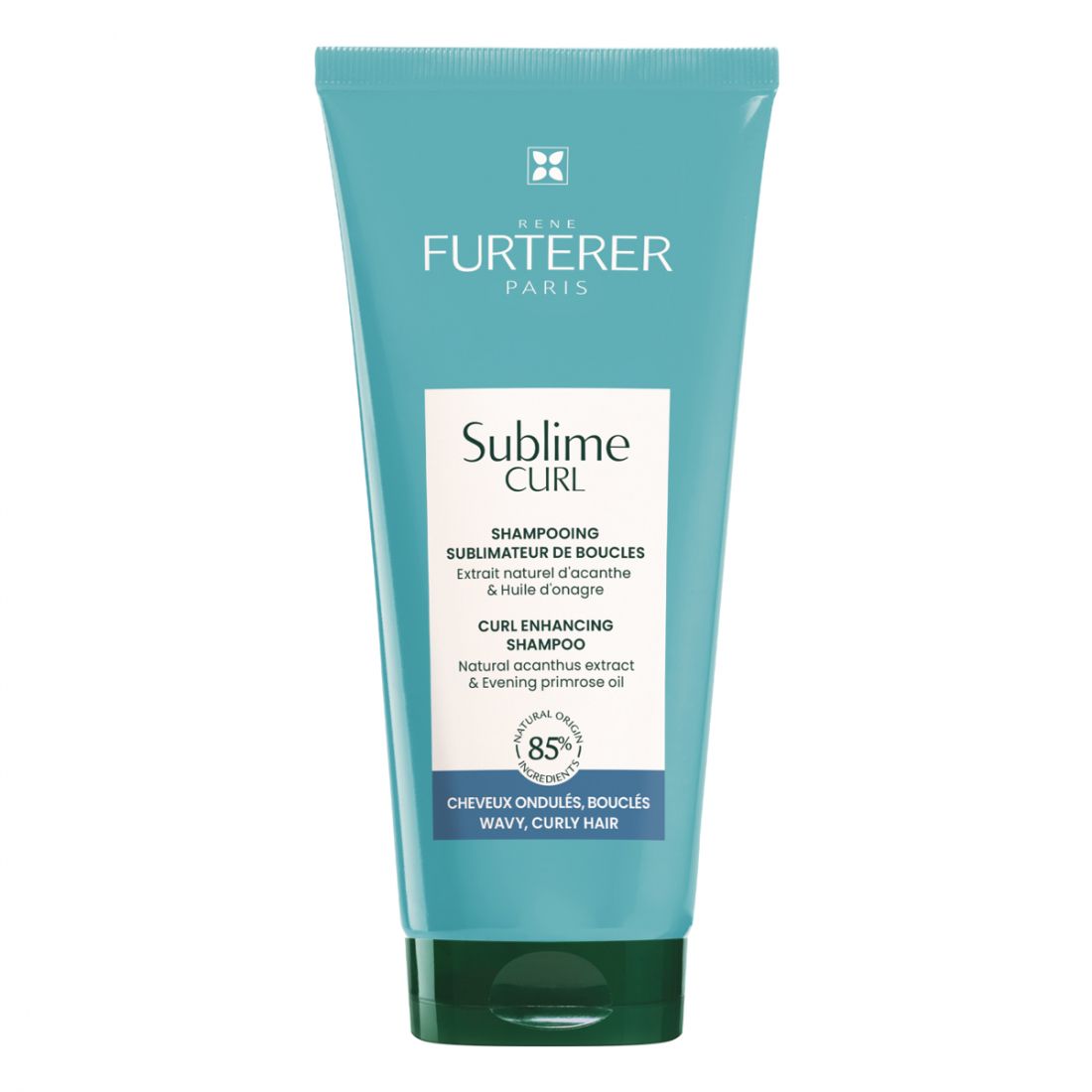 René Furterer - Shampoing 'Sublime Curl Sublimateur De Boucles' - 200 ml