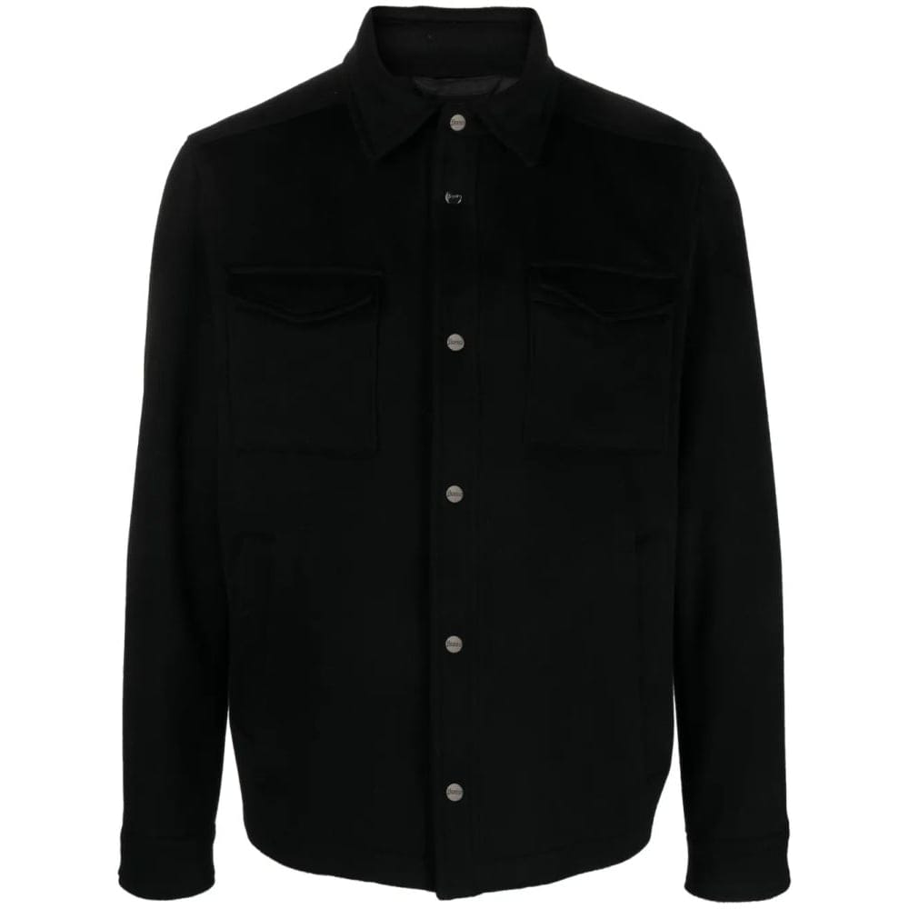 Herno - Veste 'Button-Up' pour Hommes
