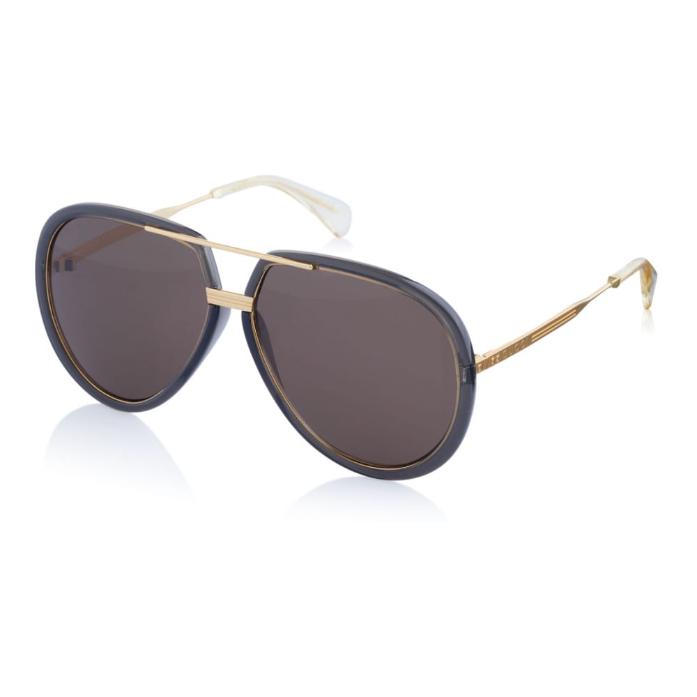 Gucci - Lunettes de soleil 'GG0904S 001' pour Hommes