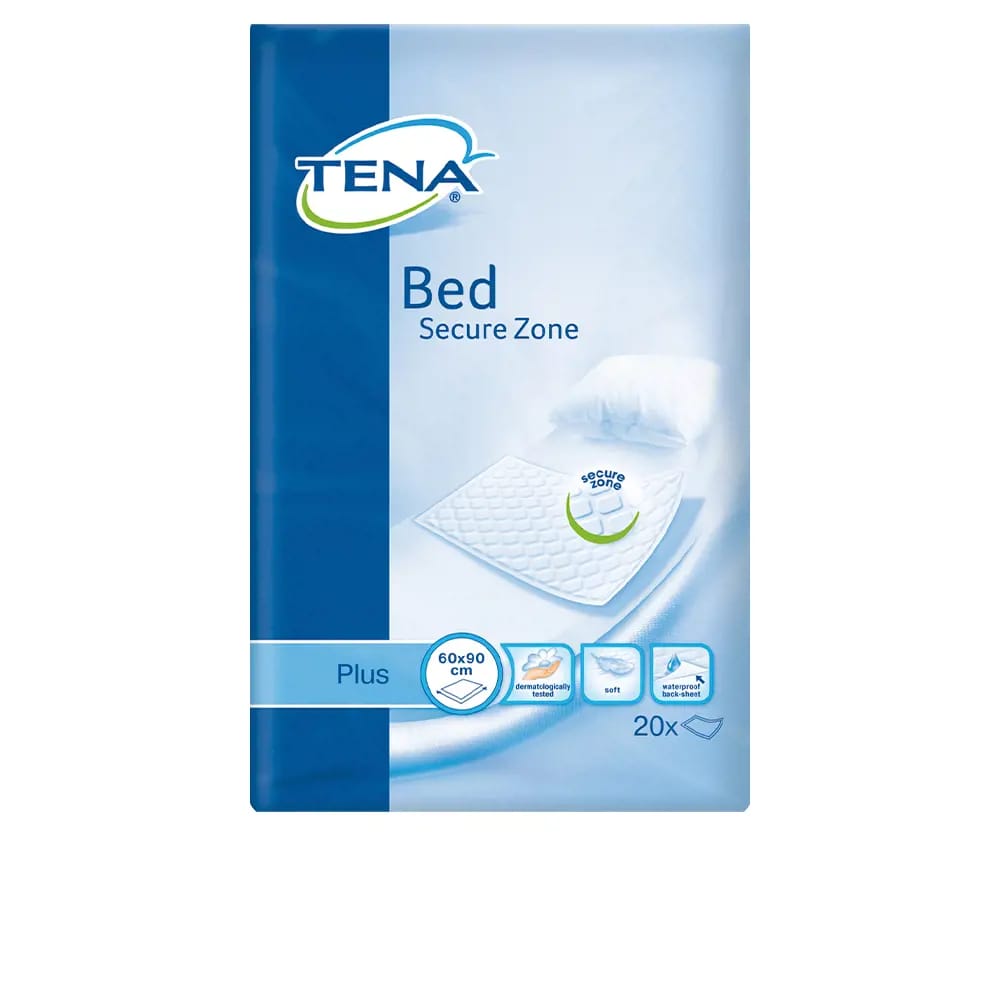 Tena lady - Etui 'Bed Plus' - 20 Pièces