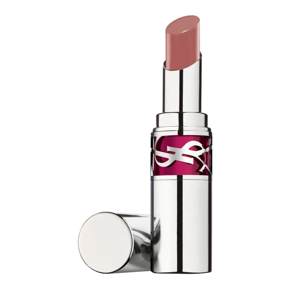 Yves saint laurent - Rouge à Lèvres 'Loveshine Candy Glaze' -  15 Showcasing Nude 3.2 g