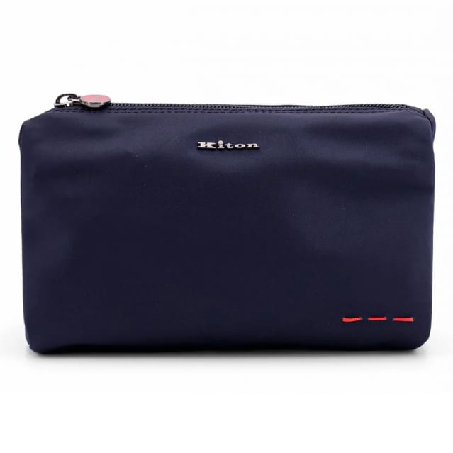 Kiton - Trousse de toilette pour Hommes