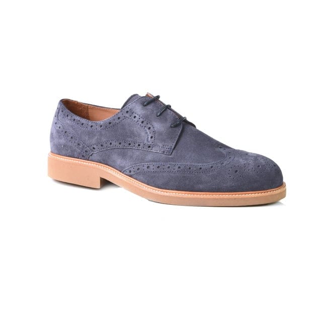 Hackett - Chino Suede Brogue