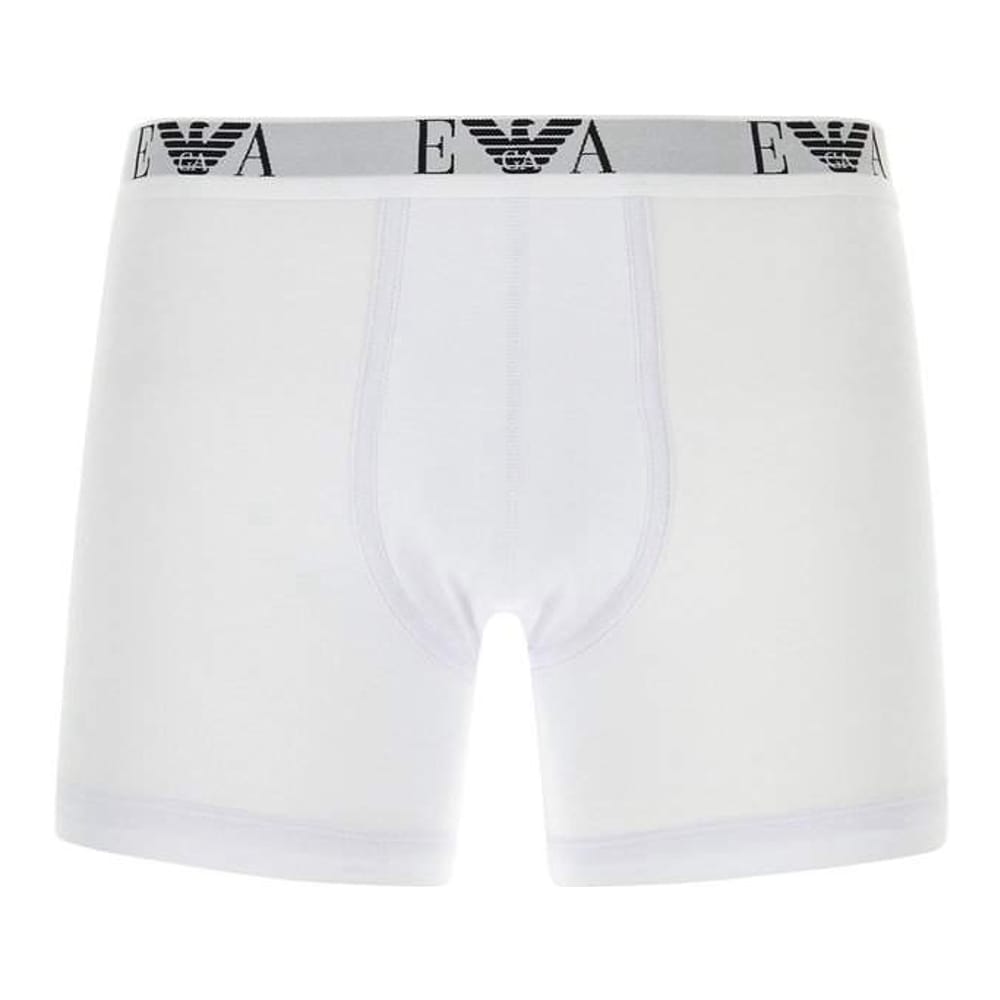 Emporio armani - Boxer 'Logo Waistband' pour Hommes