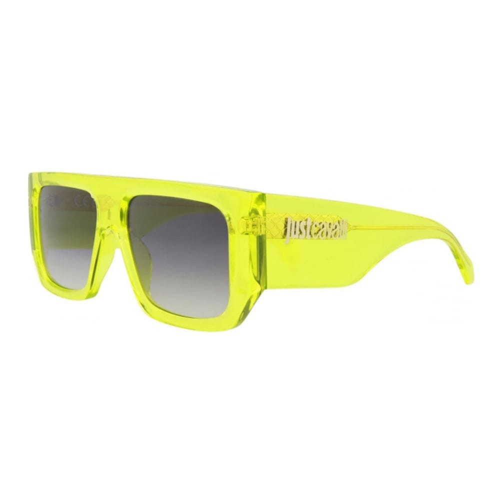 Just cavalli - '56mm Shield Sunglasses' pour Femmes