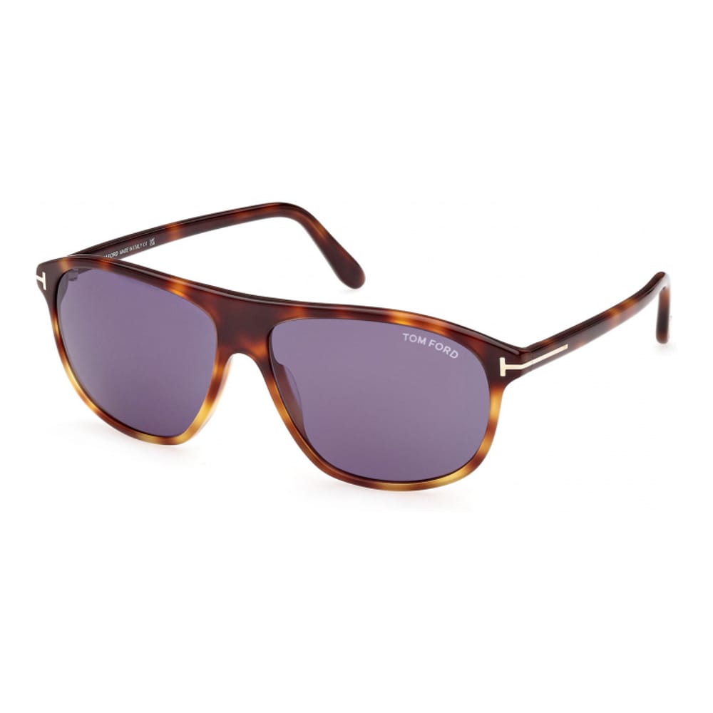 Tom ford - 'Prescott 60mm Square Sunglasses' pour Hommes