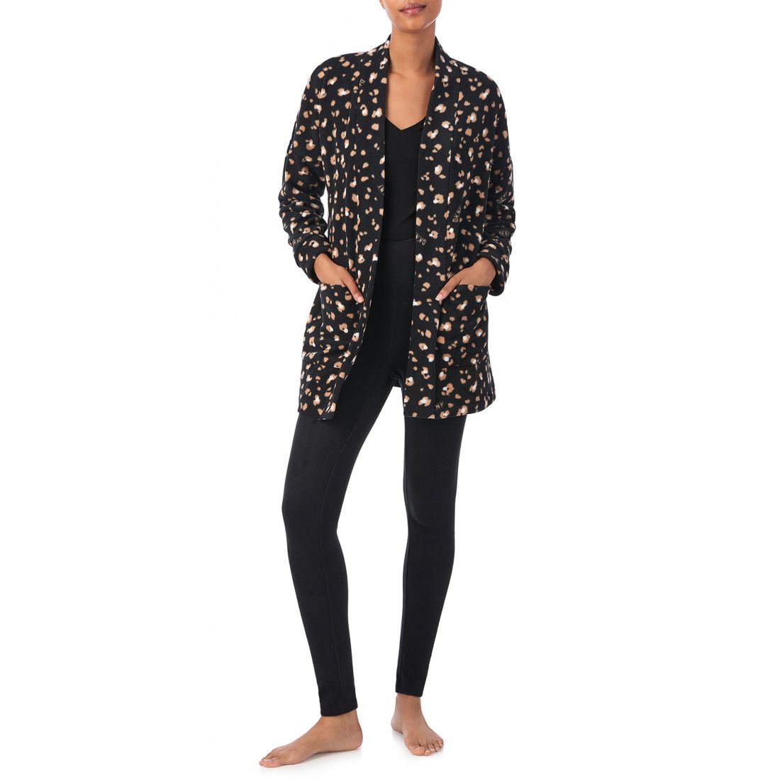 Dkny - Ensemble Loungewear 'Long Sleeve' pour Femmes