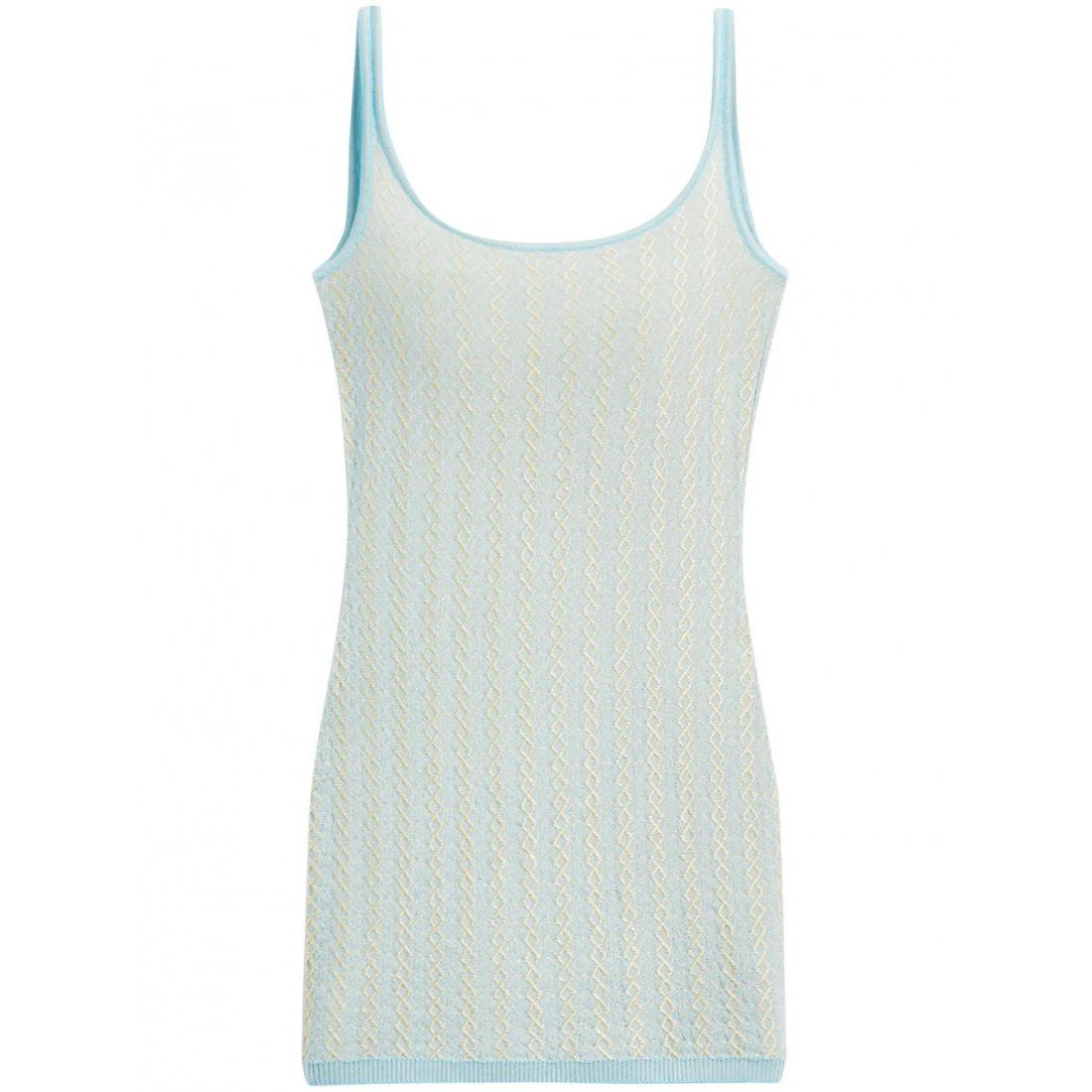 Jacquemus - Robe mini 'Knitted' pour Femmes